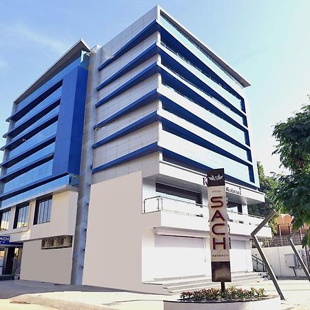 Hotel Sach Regency Ананд Экстерьер фото